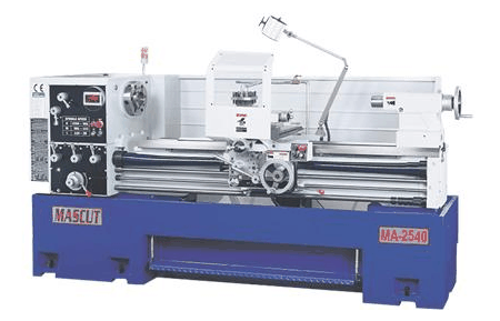 Máy tiện ren vít vạn năng hiển thị số